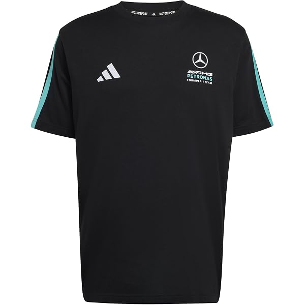 Amazon.co.jp: メルセデス AMG ペトロナス F1 2024 メンズ チーム T