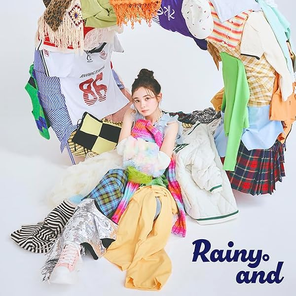 Amazon.co.jp: Rainy。UNIVERSE(初回限定盤) [CD+グッズ]: ミュージック