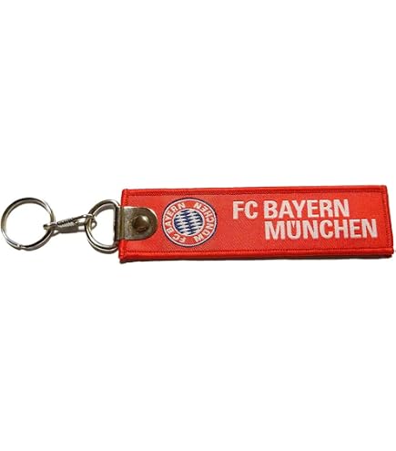 Amazon.co.jp: FCバイエルンミュンヘン キーホルダー グッズ
