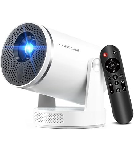 Xiaomi Mi Smart Projector 2,White,SMARTPROJECTORII : Amazon.sg