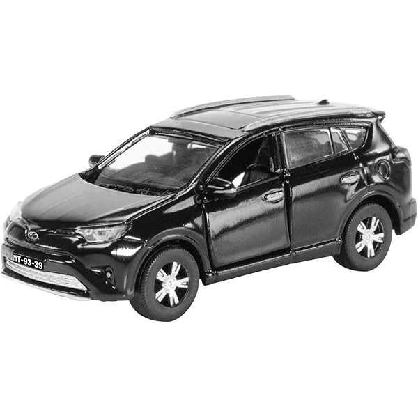 一汽丰田RAV4のモデルカー 一汽丰田RAV4のモデルカー 【公式通販】