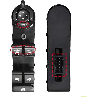 Amazon.co.jp 最新リリース: 車用パワーウィンドウスイッチ の新着