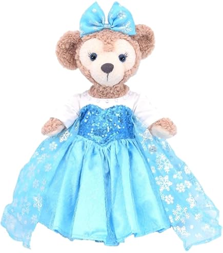 Amazon.co.jp: テディベア通販アリス ダッフィー＆シェリーメイ