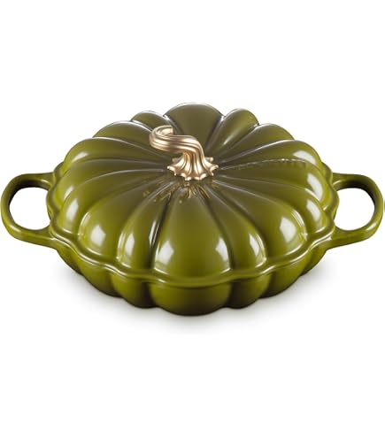 Amazon｜ル・クルーゼ(Le Creuset) 鋳物ホーロー鍋 シグニチャー