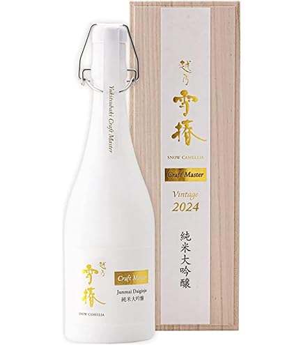 Amazon.co.jp: 福光屋 加賀鳶 いかづち 純米大吟醸 720mL 化粧箱入
