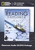 Reading Explorer 2/E Level 2 Classroom Audio CD/DVD Package