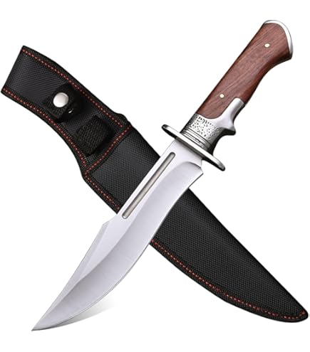 Amazon.co.jp: word kn 屋外サバイバルナイフ陸軍狩猟のハンドツール