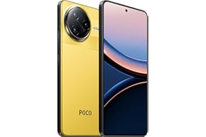 Xiaomi POCO F7 Ultra 16GB+512GB 日本語版 Simフリー スマートフォン Snapdragon 8 Elite 120Wハイパーチャージ IP68防塵防水 イエロー