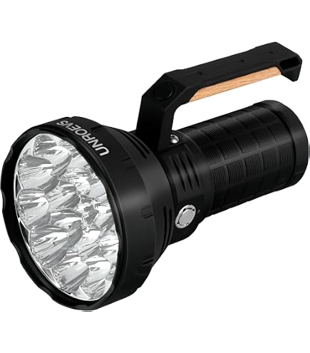 Amazon.co.jp: OLIGHT Marauder 2 Rechargeable Handheld Flashlight