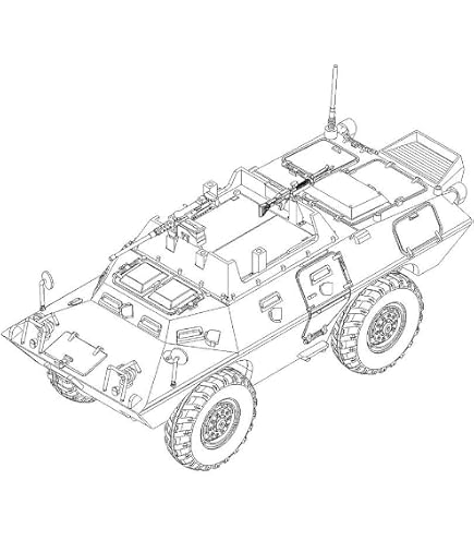 Amazon | トランペッター 1/35 アメリカ陸軍 THAAD 弾道弾迎撃ミサイル