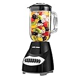 BLACK+DECKER BL2010BP Crush Master 10-Speed Blender, Black by BLACK+DECKER