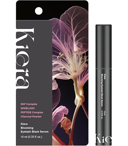 Amazon.co.jp: Kiera Blooming Eyelash Serum 10mL 【まつ毛美容液