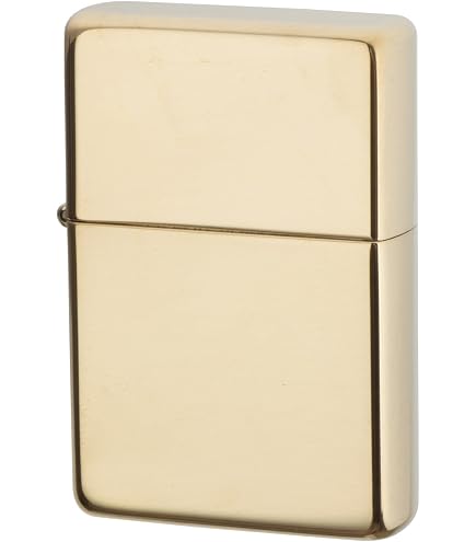 Amazon.co.jp: ZIPPO(ジッポー) ライター 無地 フラットトップ 230CC