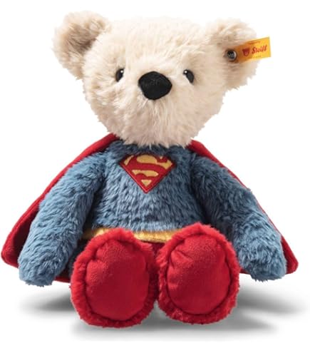 Amazon.co.jp: シュタイフ(steiff) ジェームズ・ボンド テディベア