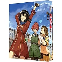 Amazon.co.jp: 荒野のコトブキ飛行隊 Blu-ray BOX 上巻 : 水島努: DVD