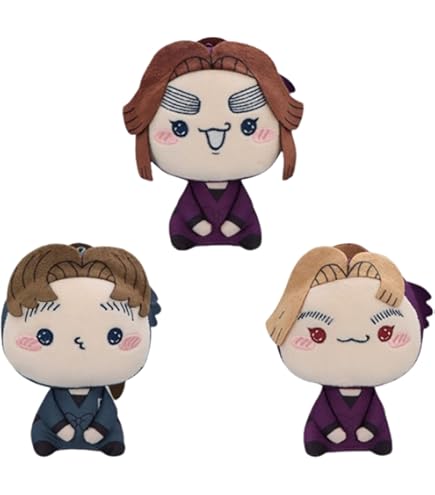 Amazon.co.jp: 忍たま乱太郎 もちぴこぬいぐるみ 第八弾 全3種