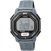 Amazon.co.jp: [TIMEX(タイメックス)] 腕時計 Watch UFC