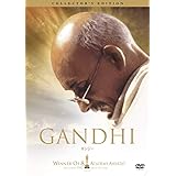 ガンジー　コレクターズ・エディション [DVD]