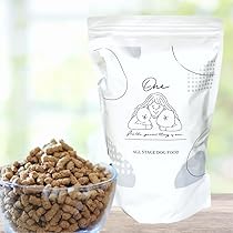 うまか1.5kg グルテンフリー国産無添加ドッグフード　2袋セット Amazon.co.jp: 華ちゃん犬猫すこやか本舗 うまか 【 国産 無添加