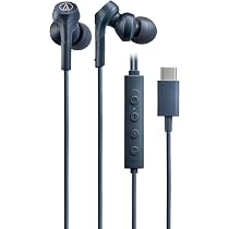 Amazon.co.jp: オーディオテクニカ ATH-CKD7NC BGD イヤホン 有線
