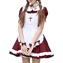 ポピーパーカー　ジェニー　メイド　ゴスロリ　ロリータ 71e9d-RPd0L._UF894,1000_QL80_.jpg