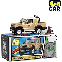 【5台セット】ERA Eracar スズキ　ジムニー　ジムニーシエラ　1/64 Amazon | エラカー 1/64 スズキ ジムニー シエラ ピックアップ