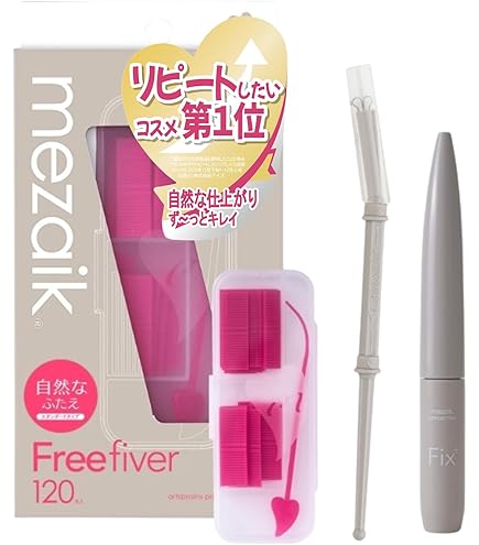 Amazon.co.jp: メザイク フリーファイバー 60本 : ビューティー