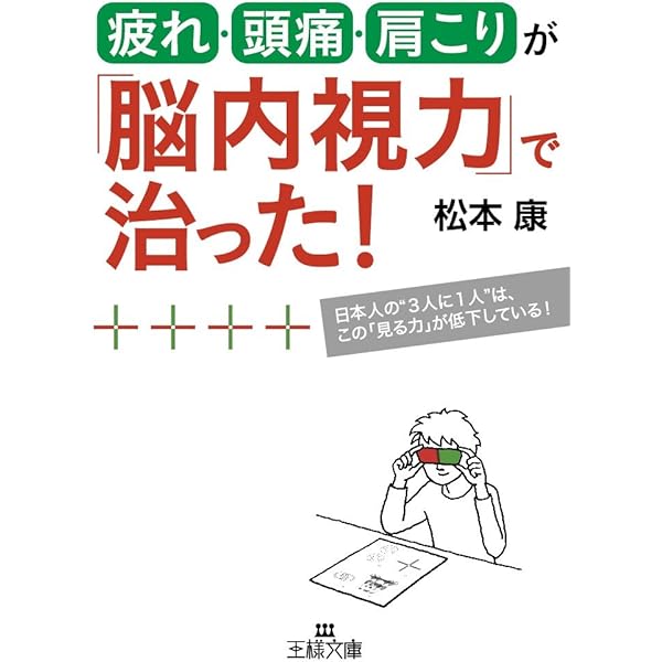 奇跡のメガネ──だれも知らない「脳内視力」の秘密 | 松本 康 |本