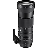 SIGMA 望遠ズームレンズ Contemporary 150-600mm F5-6.3 DG OS HSM ニコン用 745554