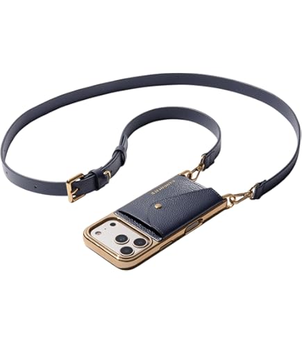Amazon.co.jp: BANDOLIER バンドリヤー スマホショルダー iPhone17