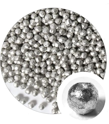 Amazon.co.jp: マグネシウム粒 400g 高純度 マグネシウムペレット