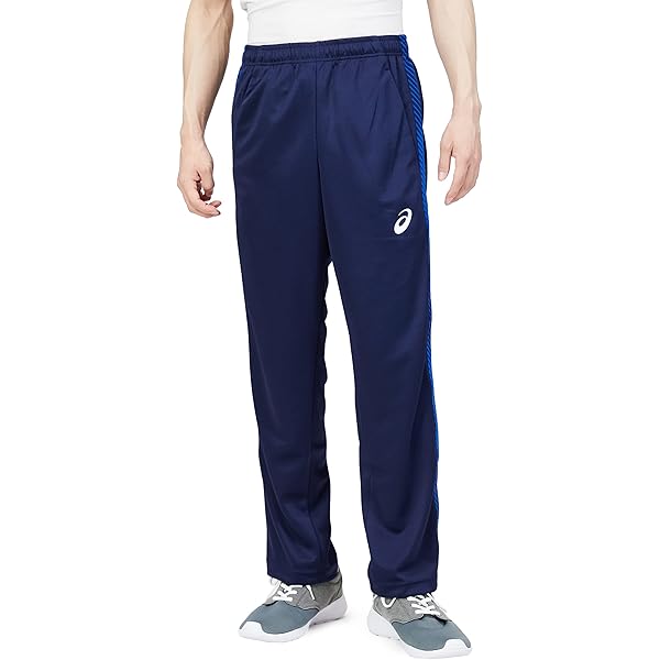 ASICS トレーニングパンツ XAT293 ブラック130サイズ　2着セット ASICS アシックス ジャージ トレーニングパンツ メンズ asics