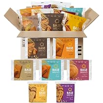 Amazon.co.jp: Base Bread, 7 Types, 14 Bags (Chocolate, Maple