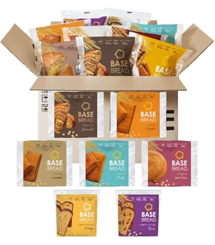 Amazon.co.jp: ベースパウンドケーキ アールグレイ 8袋 ロングライフ