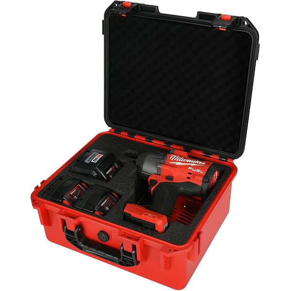 Amazon.co.jp: Milwaukee M18 ドリル&ドライバー用ケース