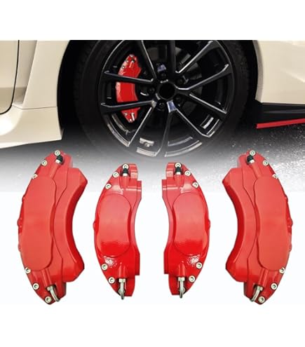 Amazon | ホンダ 新型シビック ハチバック キャリパーカバー アルミ製