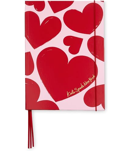 Amazon.co.jp: Kate Spade New York Just Mine ノートブックジャーナル