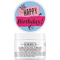 Amazon.co.jp: Kiehl's(キールズ) クリーム UFC 50mL HAPPY BIRTHDAY