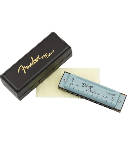 Hohner 150th Anniversary Harmonica : Amazon.sg: Musical Instruments