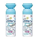 らくハピ マッハ泡バブルーン 洗面台の排水管 x 2個セット 200ML x ２点 1セット (x 1)