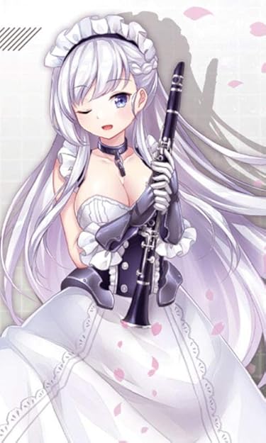 2019年秋アニメ - ベルファスト