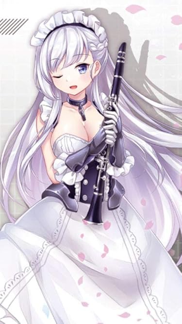 2019年秋アニメ - ベルファスト