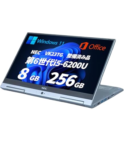 Amazon.co.jp: 【整備済み品】2 in 1 ノートパソコン SONY VAIO Pro PA 