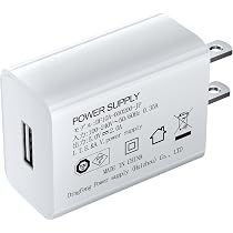 Amazon | USB 充電器 ACアダプター 【PSE認証済】 ACコンセント