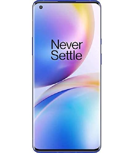 OnePlus 8T 5G Dual SIM Android Smartphone 128GB Storage + 8GB RAM