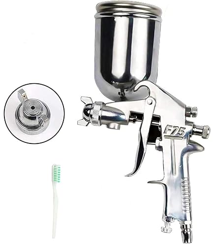 Amazon.co.jp: KINKI エアスプレーガン 重力式 KX-3-05 : DIY