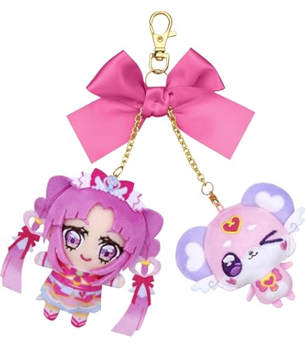 Amazon.co.jp: Go! プリンセスプリキュア キュアフレンズぬいぐるみ