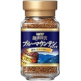 珈琲探究 UCC 珈琲探求 ブルーマウンテンブレンド インスタントコーヒー 45g インスタント(瓶・詰替)