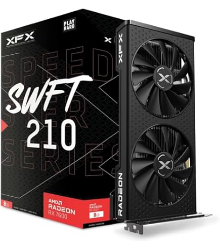 ASUS AMD Radeon RX 5500XT Overclocked O8G GDDR6 Dual Fan EVO