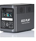 Amazon.co.jp: GOLDENMATE Thunder 280 ポータブル電源 277Wh リン酸鉄